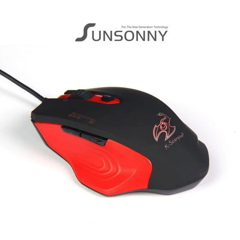 7 цветов с подсветкой Sunsonny SM-8580 Проводная Оптическая USB мышь для видеоигр настольный компьютер домашний бизнес офис использование ноутбука мыши