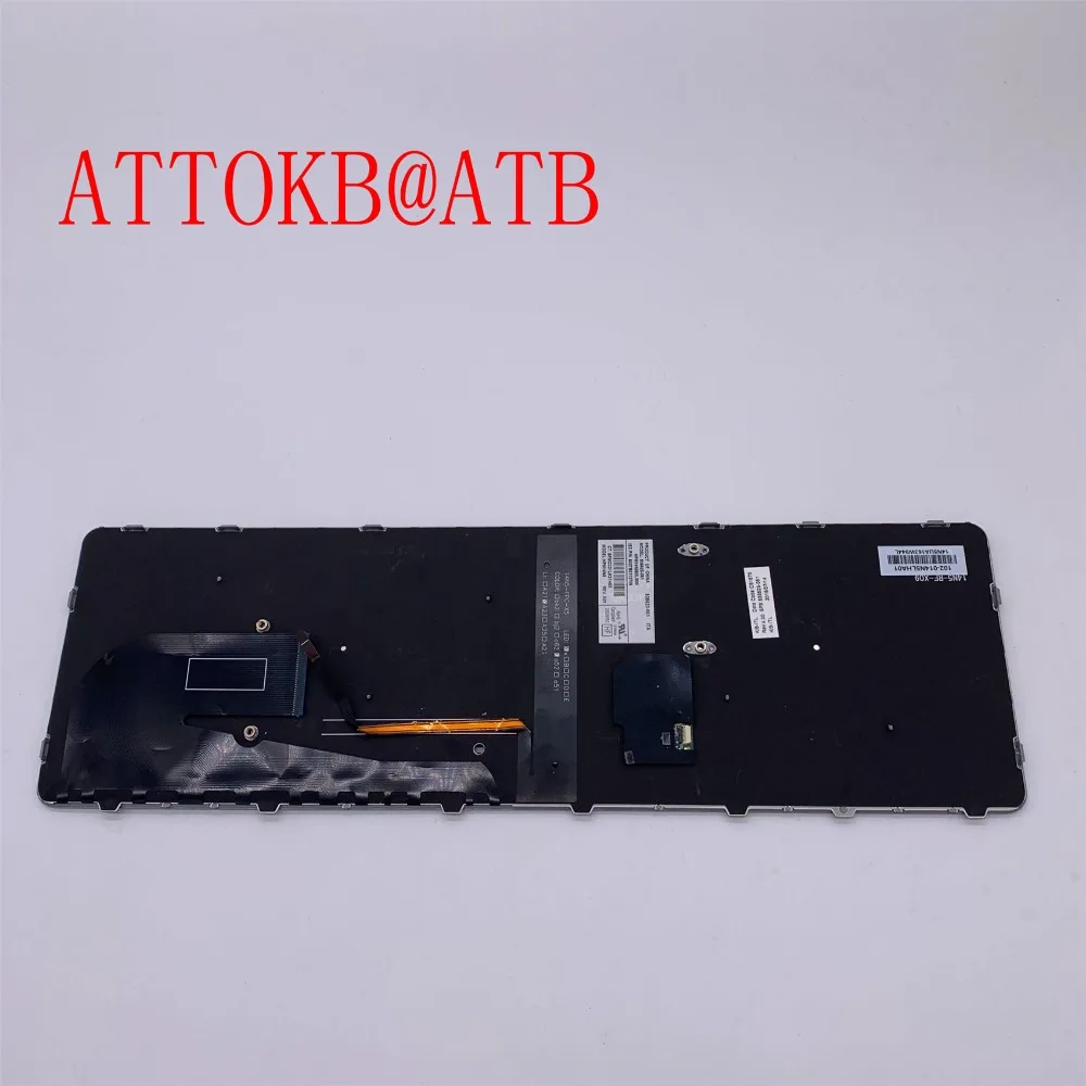 Клавиатура для ноутбука HP EliteBook 850 G3 G4 755 | Компьютеры и офис