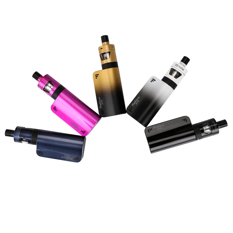 Оригинальный набор Innokin CoolFire Mini Zenith D22 батарея 1300 мАч электронная сигарета вейп 40