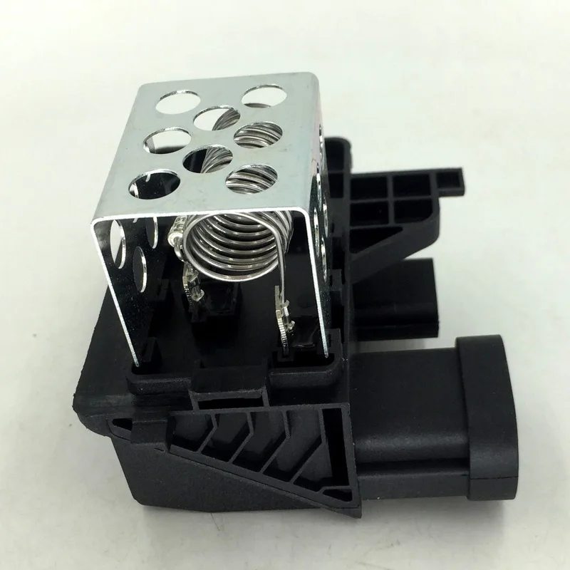 New Blower Motor Resistor use OE NO. 255503792R for Peugeot For Dacia Logan Mcv II Renault clio IV 255503792R 255509263R