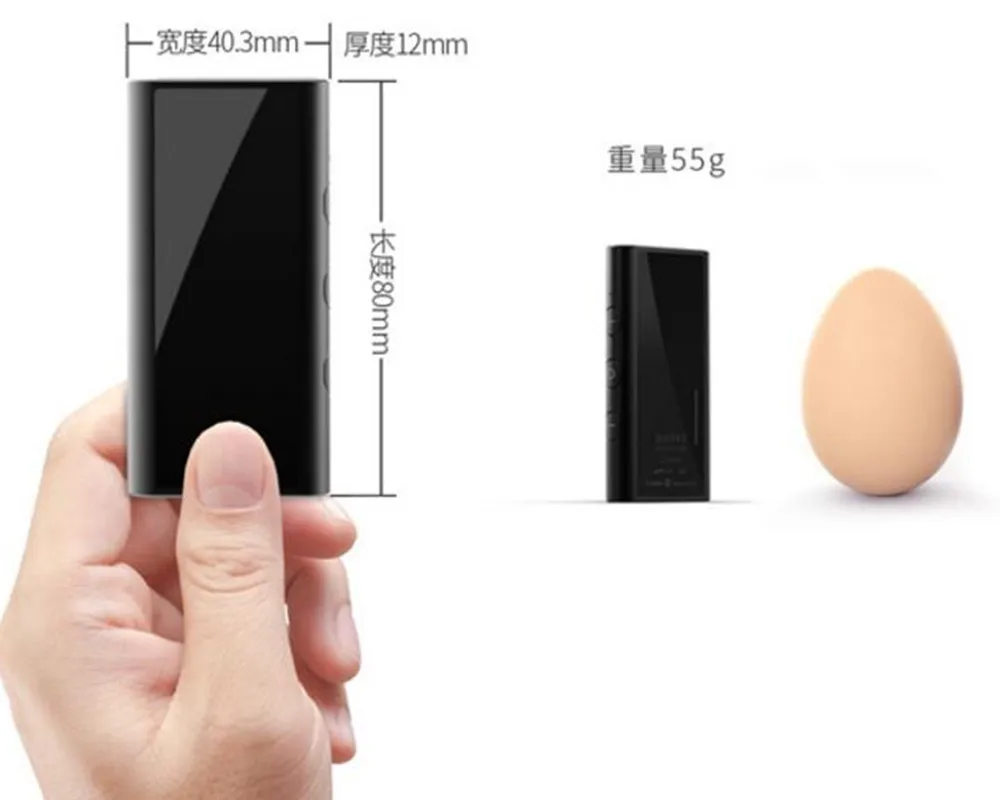 Портативный Bluetooth усилитель для наушников|Усилители наушников| |