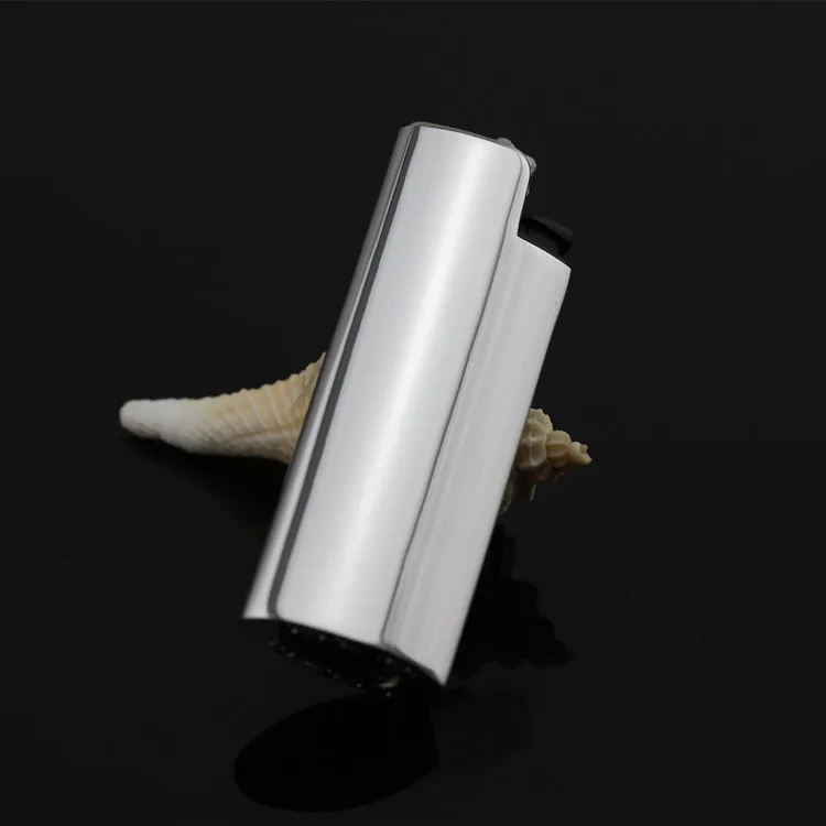 Butane gas lighter Grinding wheel open flame creative personality smoking accessories Flint retro lighters | Дом и сад