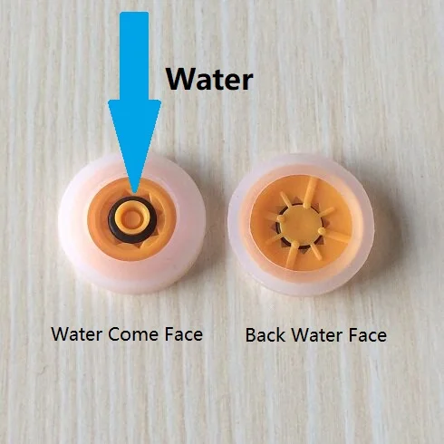 Бесплатная доставка экономящая воду душевая мойка фотолампа 3 шт. в комплекте 30%