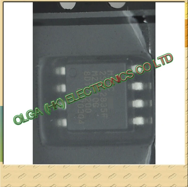 MX25L12835FM2I-10G 25L12835F SOP8 импорта | Оригинальный Новый Электронные компоненты и