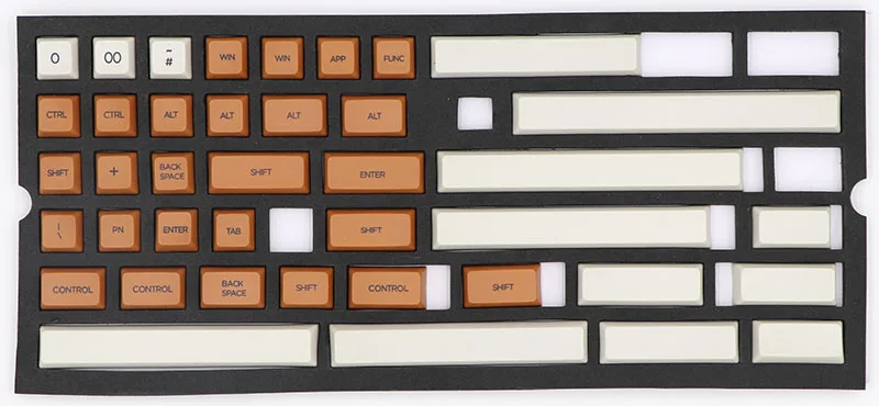 Mars colony XDAS профиль keycap 121/163 сублимированный краситель filco/DUCK/Ikbc MX Переключатель механическая клавиатура keycap