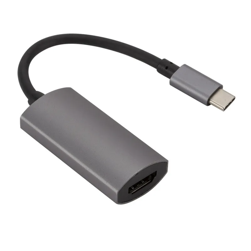 USB Type C к HDMI адаптеру 3 1 (USB C) папа женскому конвертеру 4K * 2K для Samsung Galaxy S8 Note 8