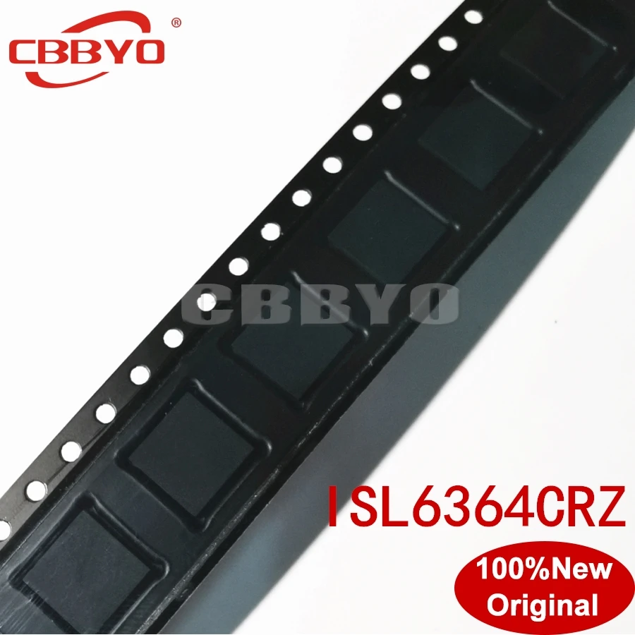 

10pcs 100% New ISL6364CRZ ISL6364 QFN-48