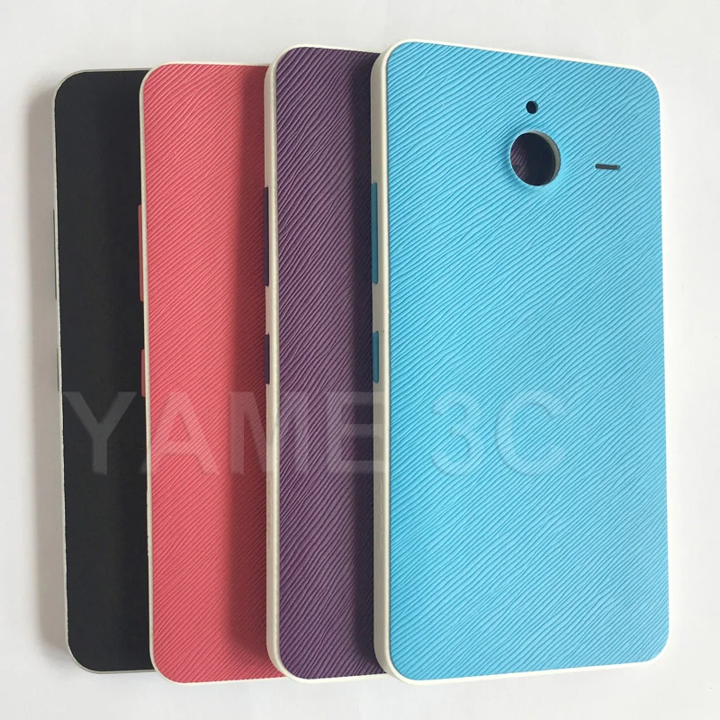 Чехол для аккумулятора Mozo для microsoft lumia 640 XL, задняя крышка, корпус для Nokia lumia 640 XL, чехол для аккумулятора для microsoft 640xl