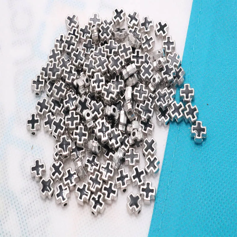 Католическая св. Конфуция гламур Розария сердце икона браслет с Иисусом медаль