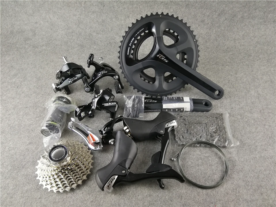 Белый черный Colnago C60 полный велосипед полный углеродный дорожный велосипед с 105 T7000 Группа Набор 50 мм углеродный комплект колес Novatec A271 ступицы