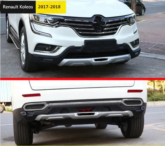 2 шт./компл. Высокое качество ABS Хромовая автомобильная пленка для передней панели