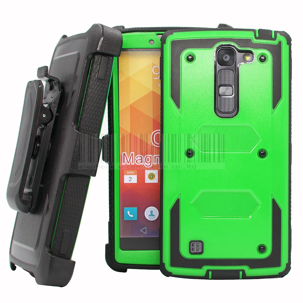Чехол для телефона LG G4C/G4 Mini/Magna C90/Volt 2 LS751 H522Y H502f H500F H525N сверхпрочный бронированный