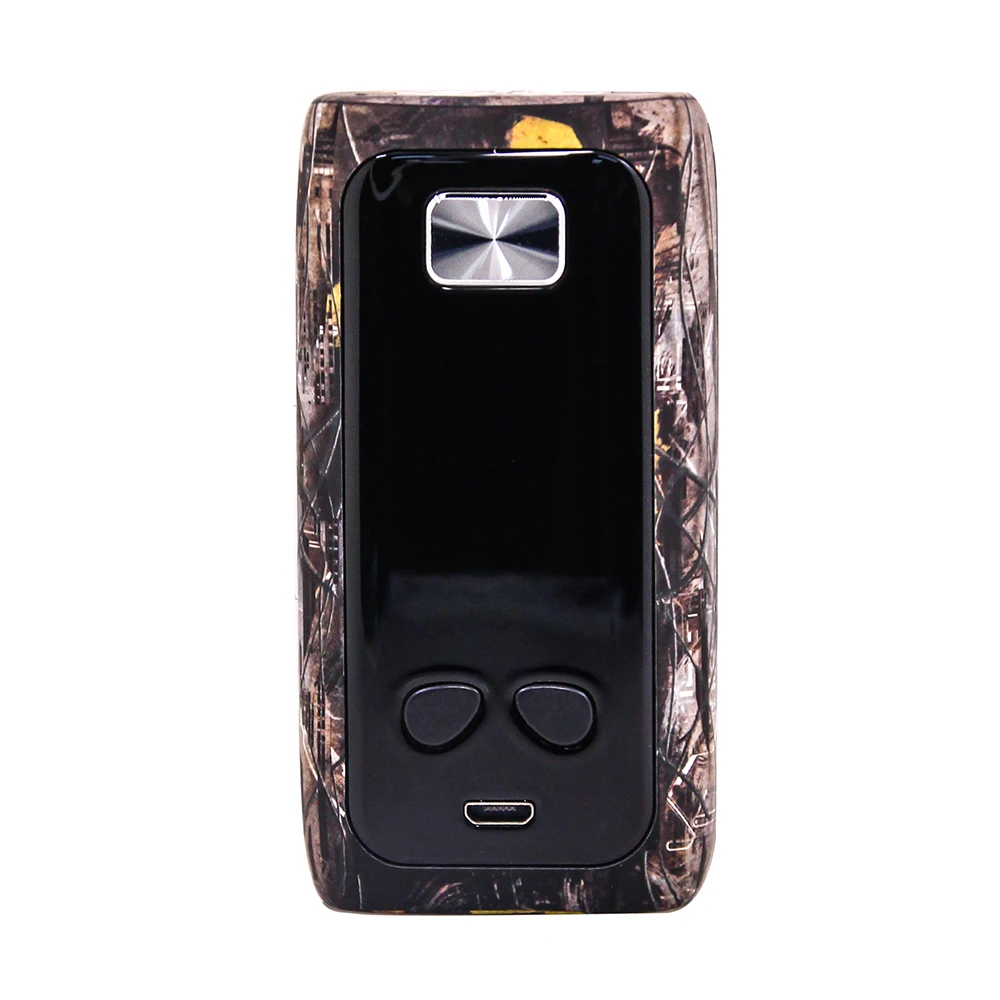 Оригинальный бокс мод Think Vape Thor Pro TC 220 Вт двойной аккумулятор 18650 режимы VW/TC/Bypass