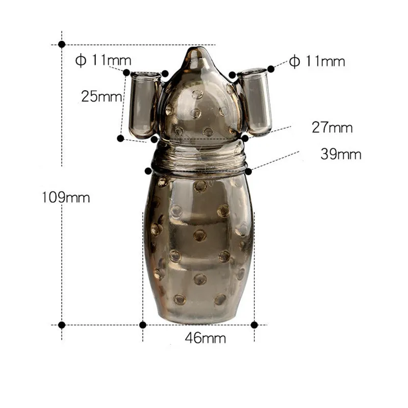 2 модели мужской вибратор кольца задержки эякуляции многоразовые насадки на