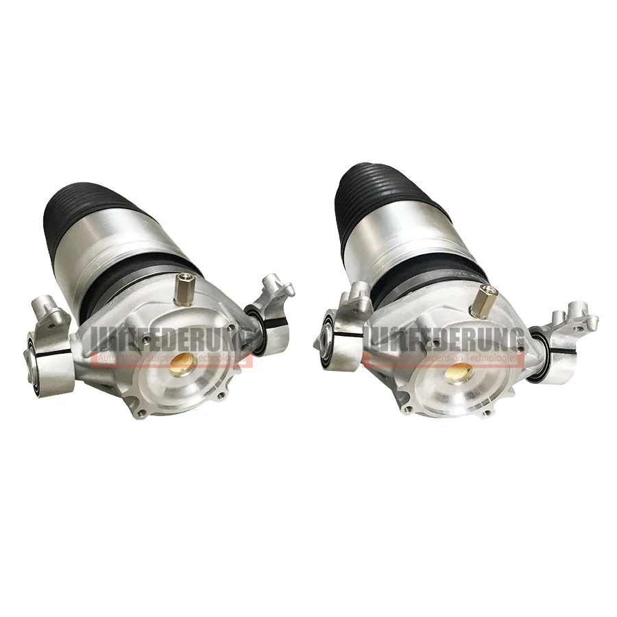 

Free Shipping 2pcs 2011-2016 Rear Shock Suspension Kit AirRide Repair Kit Fit Audi Q7 VWTouareg Cayenne 7P6601020K 7L5616019KL