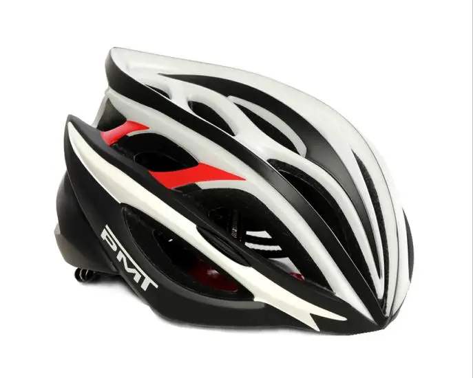 M (56-59CM) PMT велосипедный шлем ультралегкий цельный литой MTB дорожный велосипедный шлем Caschi Ciclismo Capaceta Da Bicicleta - Цвет: M (56-59CM)