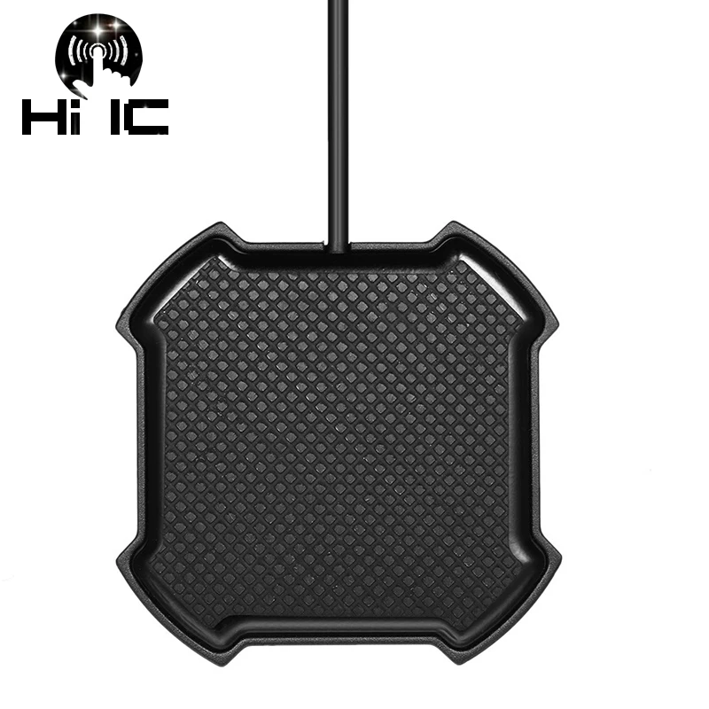 USB проводной настольный компьютер конференции всенаправленный конденсаторный