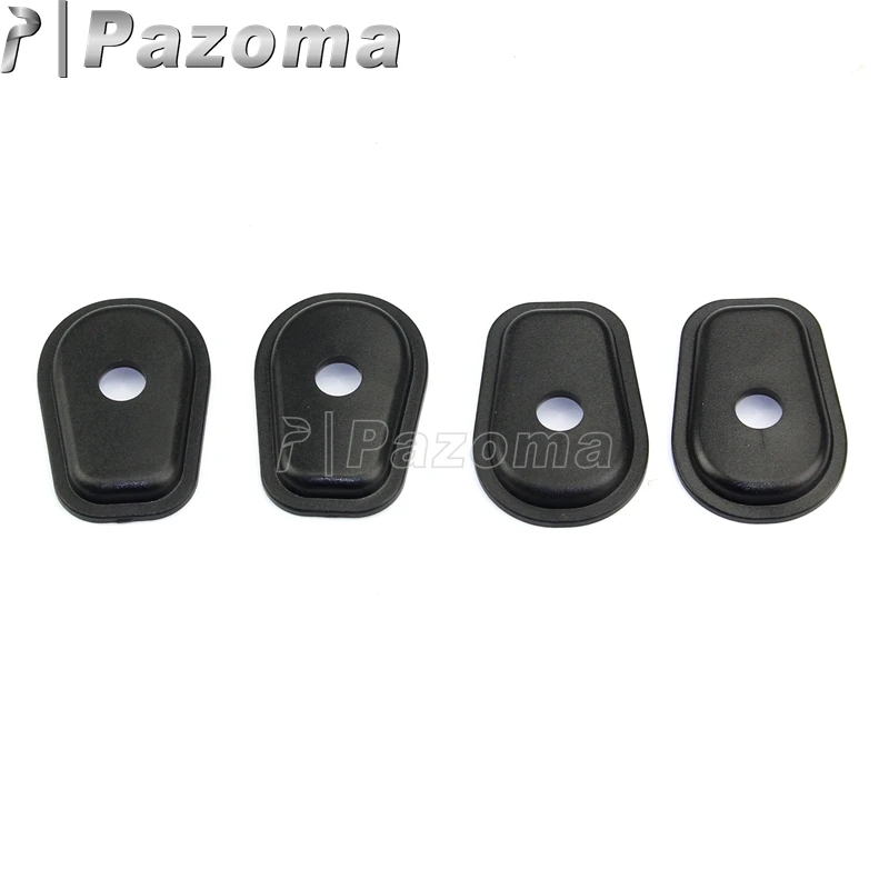 Мотоцикл поворота светильник мигалка Индикатор прокладки для Kawasaki NINJA 250 300 400 650R