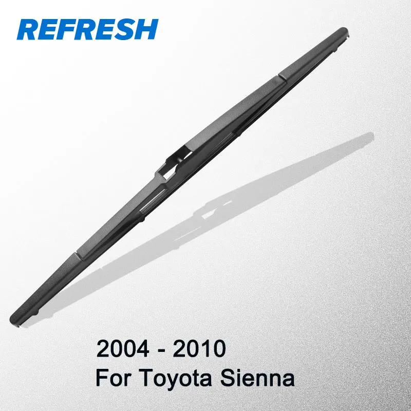 Обновите заднее лезвие стеклоочистителя для Toyota Sienna 16 &quot2004 2005 2006 2007 2008 2009 2010|wiper
