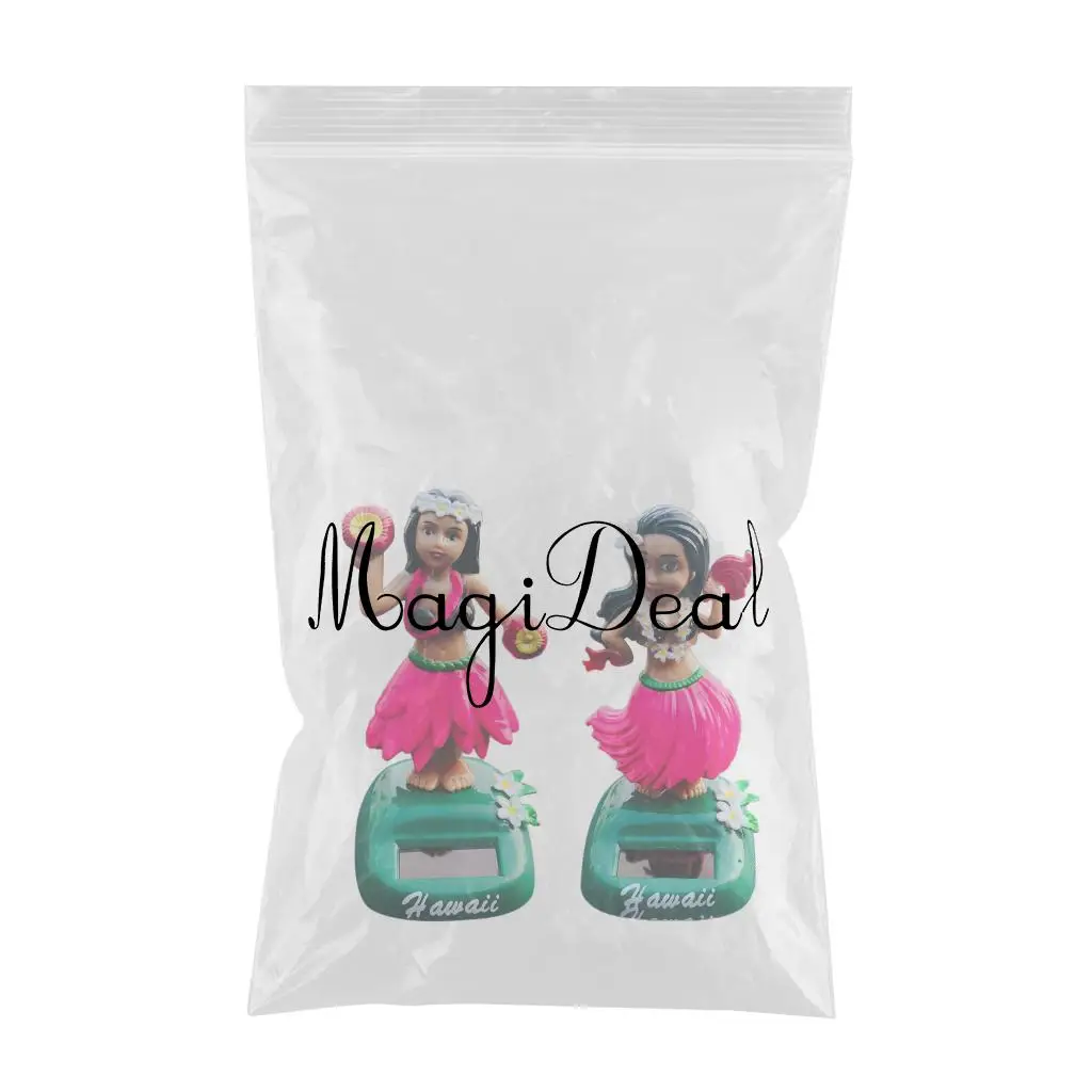 Гавайская девушка автомобиль украшение для приборной доски офисный стол