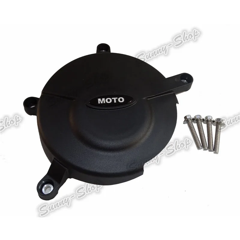 Чехол для мотоциклетного двигателя защитная крышка комплект защита от ударов 2011