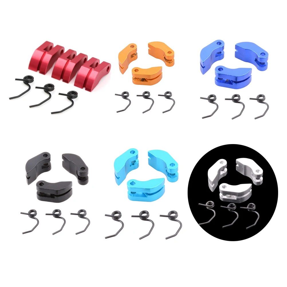 

1Set HSP RC 081008 81202 Alum Clutch & Spring For 1/8 Nitro Upgrade Alum Clutch