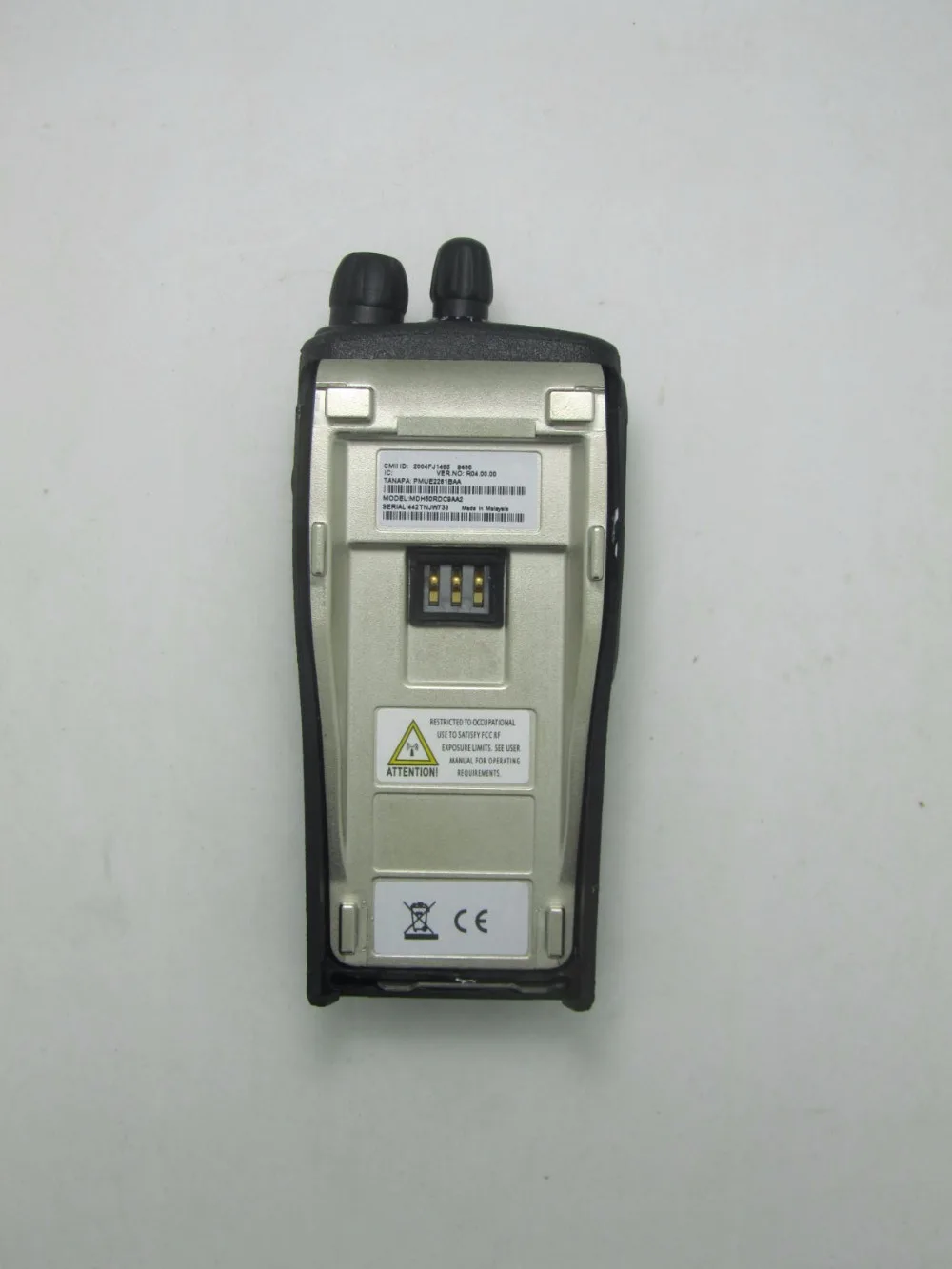 Motorola портативная uhf vhf Беспроводная рация 16 каналов CP040/CP140 без экрана без дисплея