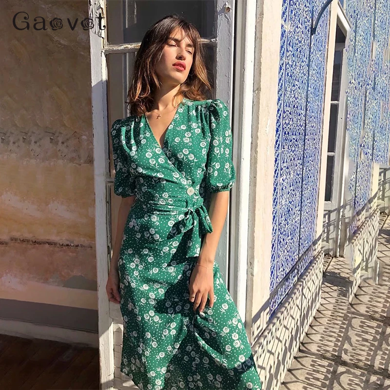 2019 летнее женское длинное богемное пляжное платье элегантное с цветочными