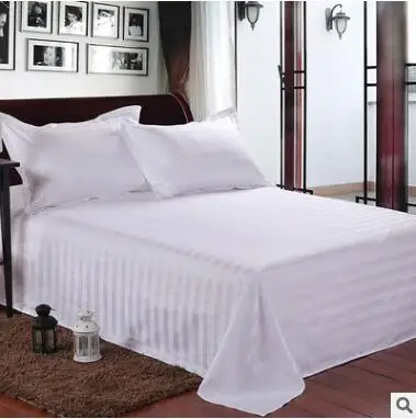 2017 белые постельные принадлежности для отеля набор постельного белья