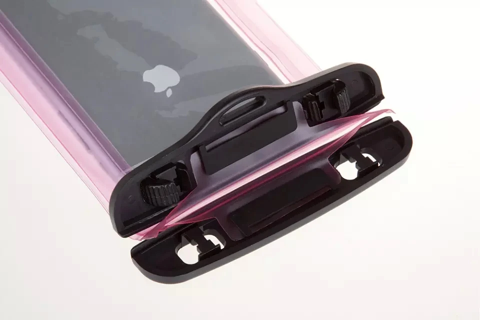 100% герметичная водонепроницаемая сумка чехол для телефона чехлы с ремнем iPhone 6/6