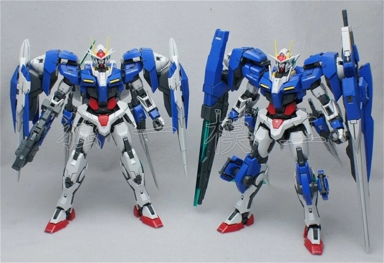 daban Gundam Модель 1:100 MG00 6604 7 меч-семь меч