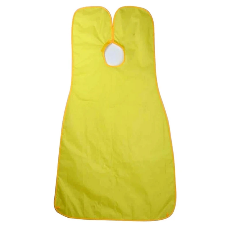 

Professional 6 Color Hairdresser Beard Apron Salon Hairdressing Haircut Hair Apron Cape For Barber Aprons Cutting Shaving Cloth