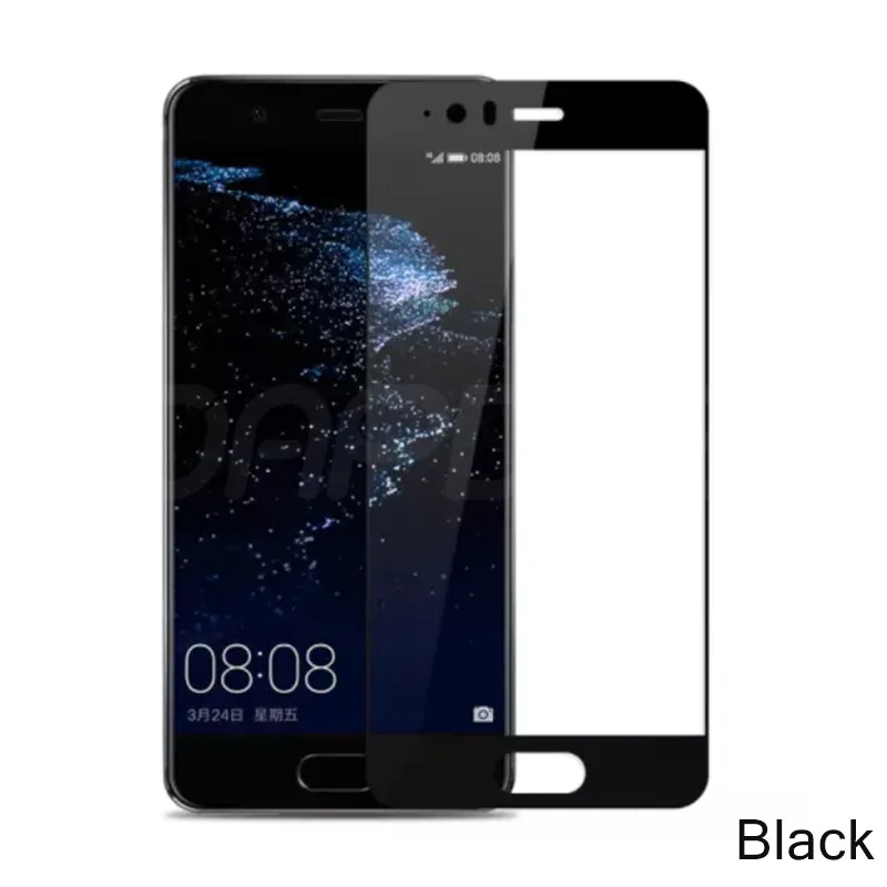 3D закаленное стекло для huawei P9 P10 Lite Plus полное покрытие Защита экрана для huawei P20 P20 Lite P20 Pro Защитная стеклянная пленка