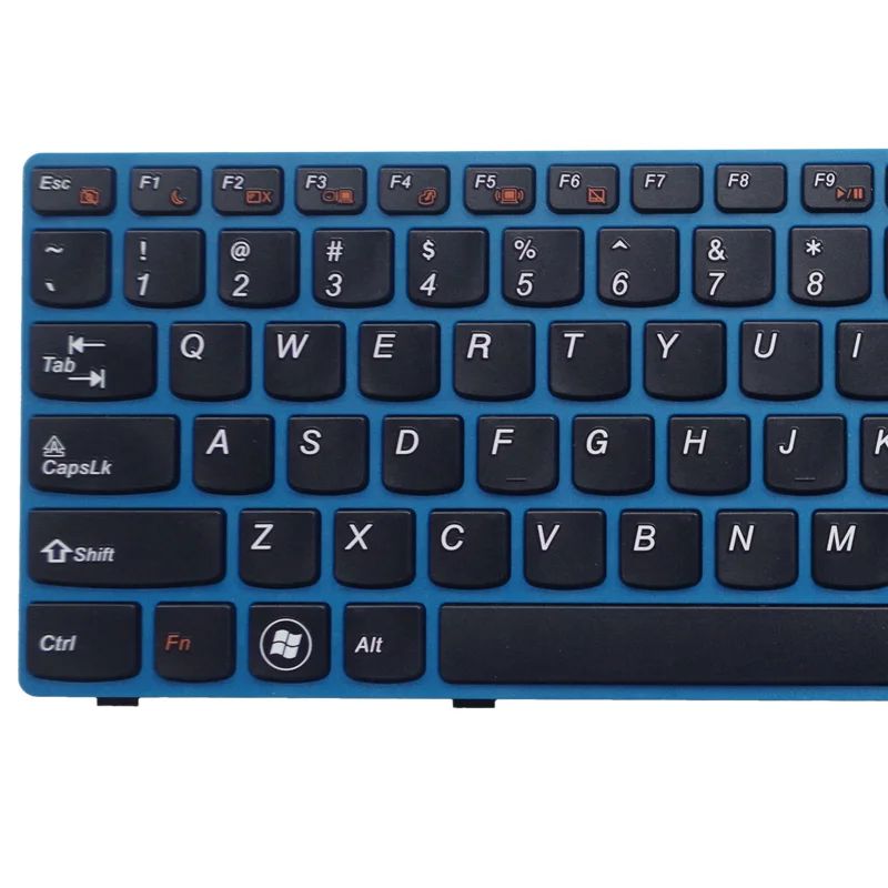 Новая английская клавиатура для ноутбука LENOVO V570 V575 Z570 Z575 B570 B570A B570E V580 V580C B570G B575 B575A