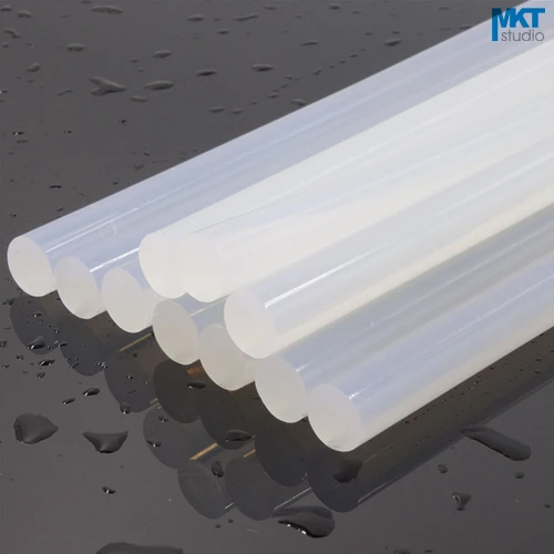 

50Pcs 11mm Hot Melt Glue Sticks For Hot Melt Adhesive Glue Gun Pistol