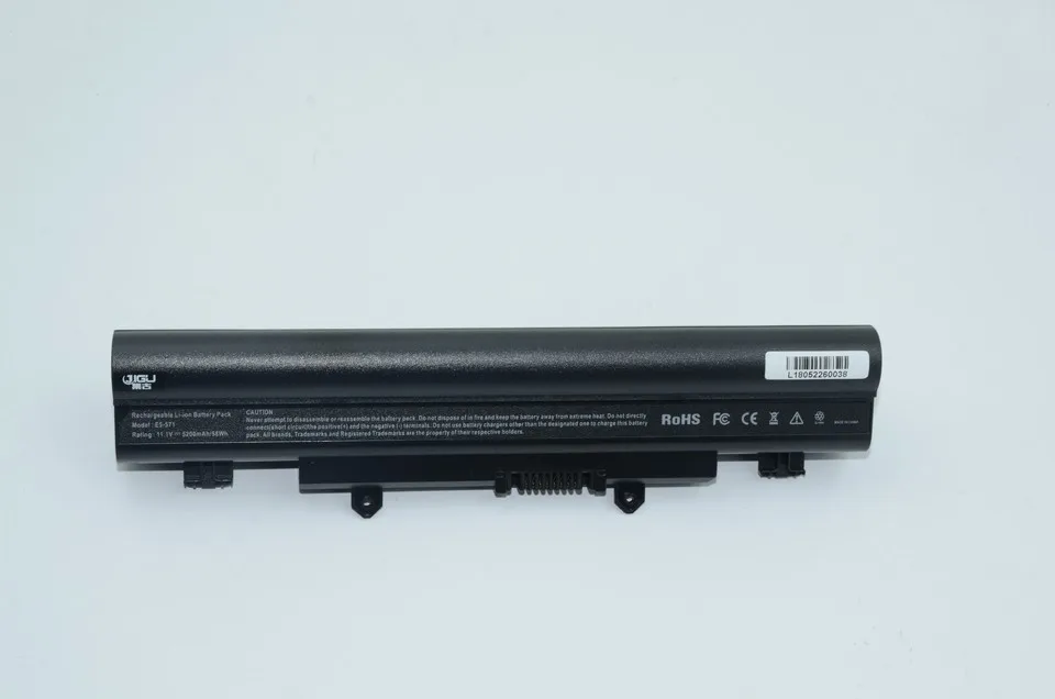 JIGU AL14A32 ноутбук Батарея для acer Aspire V3-572G-5247 TMP256-M-39NG E15-511 E5-571G-70BT для TravelMate P256-M-39NG