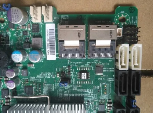 Относится к серверной материнской плате supermicro X9DR3-LN4F+ X79 C606 чипсет LGA 2011 протестированный рабочий