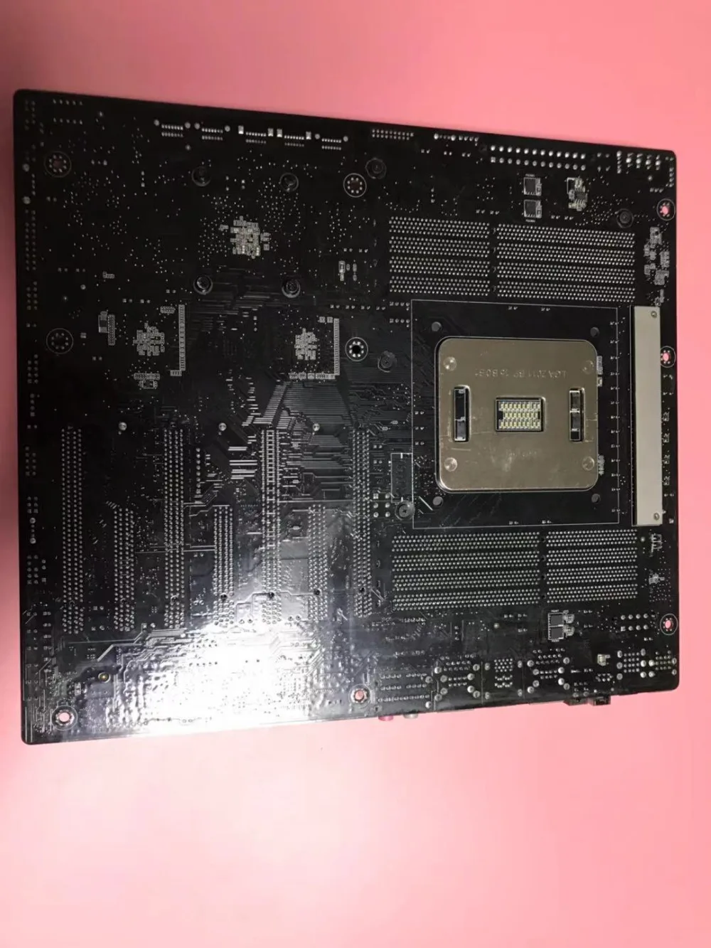 Оригинальная материнская плата для ASUS P9X79-E WS LGA 2011 DDR3 64GB E5-2011-V2 E5-2660-V2 X79 настольная материнская плата