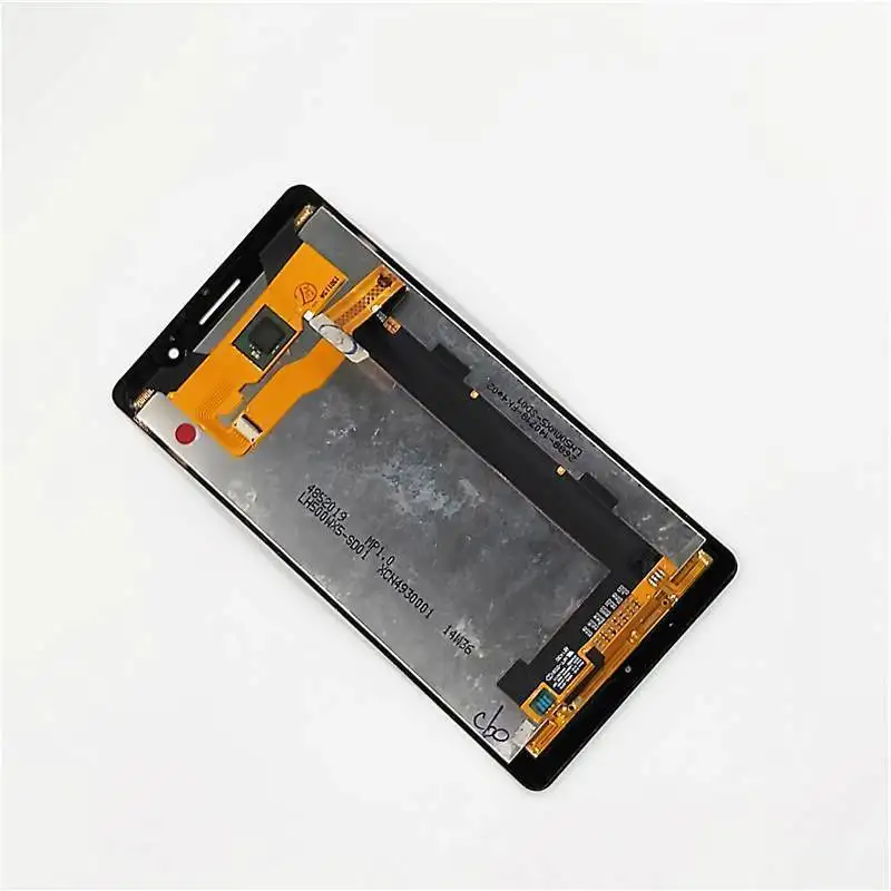 Высокое качество 5 &quotдля Nokia Lumia 830 N830 RM-984 сенсорный экран дигитайзер сенсорная