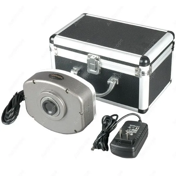 Флуоресцентный Инвертированный микроскоп EPI AmScope Supply 40x 1000x флуоресцентный +