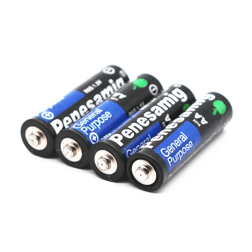 Щелочные батареи AA 1 5 V для сухой 16 шт. камеры калькулятора будильника мыши пульта