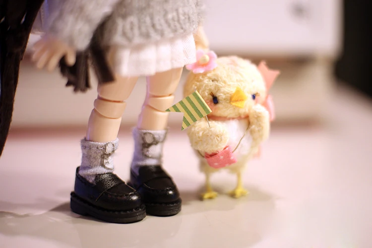 OB11 обувь школьная форма обувь доступна для OB11 cu-poche Middie Blyth 1/12 BJD кукла аксессуары кукольная обувь