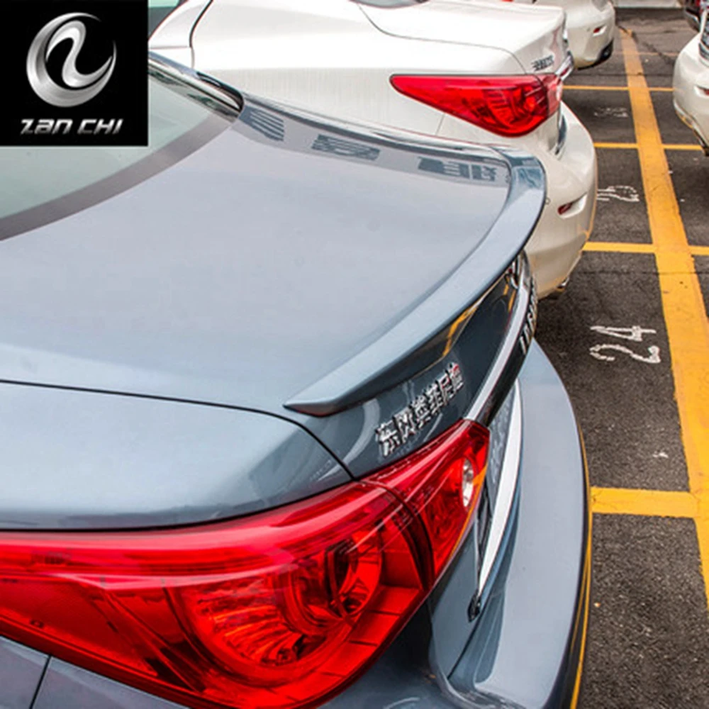 Автомобильный Стайлинг MONTFORD АБС пластик неокрашенный Праймер заднее крыло