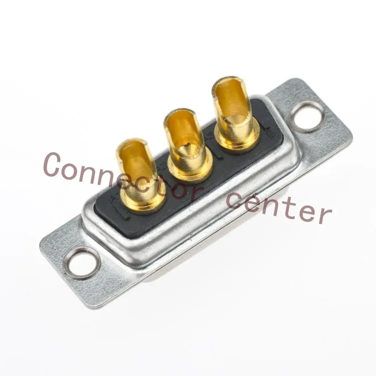 High Power DSUB DB Connector 3V3 Female Machined Pin Full Gold Flash Wire Type | Обустройство дома