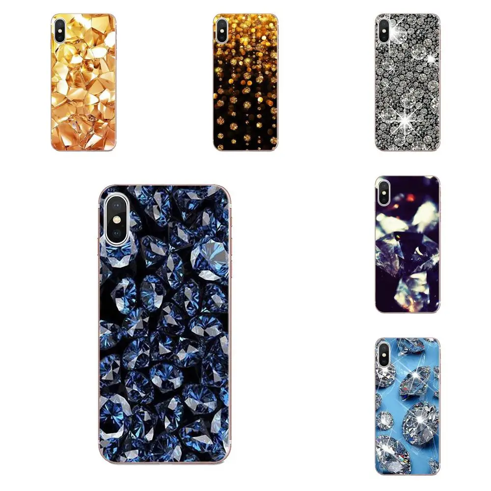 Новый черный чехол для телефона Huawei P7 Honor 4C 5A 5C 5X 6 6C 6A 6X 7 7X 8 9 V8 V10 Y3II Y5II Y6II G8 Play Lite Crystal