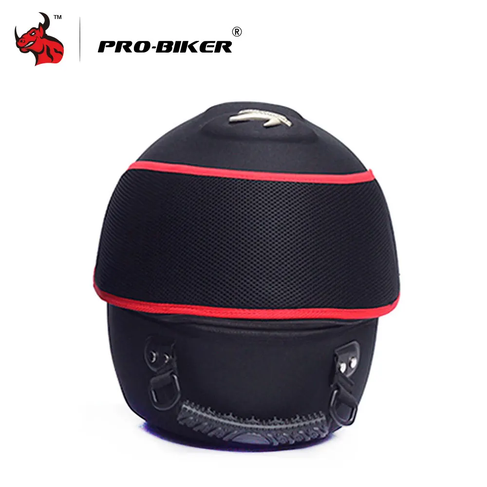 Сумка для мотоциклетного шлема PRO-BIKER многофункциональная дорожная Сумочка