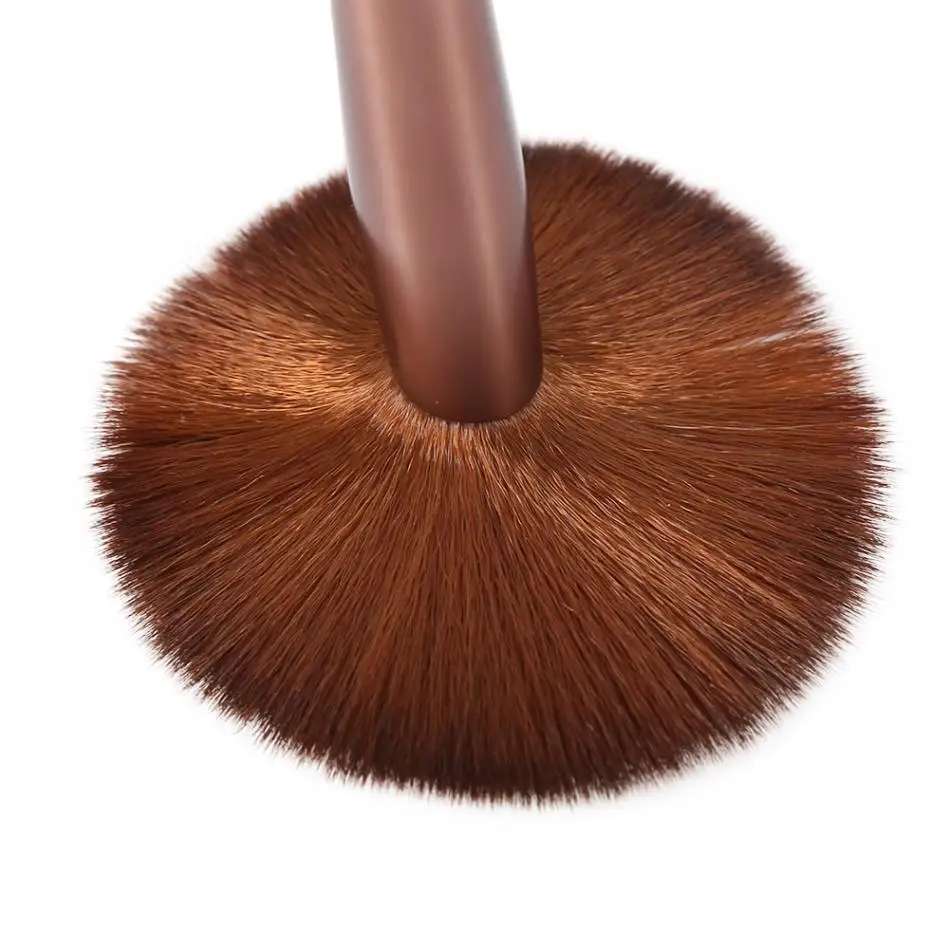 MSQ Профессиональный 6 шт набор кистей для макияжа Набор инструментов