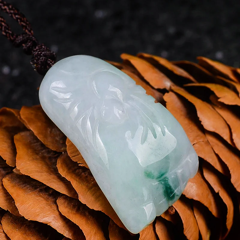 Комплект одежды для родителей и детей ожерелье с подвеской из натурального