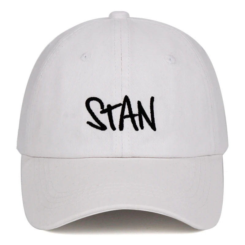 Бейсболка из 100% хлопка Eminem STAN Dad лимитированная бейсбольная кепка Dido с вышивкой