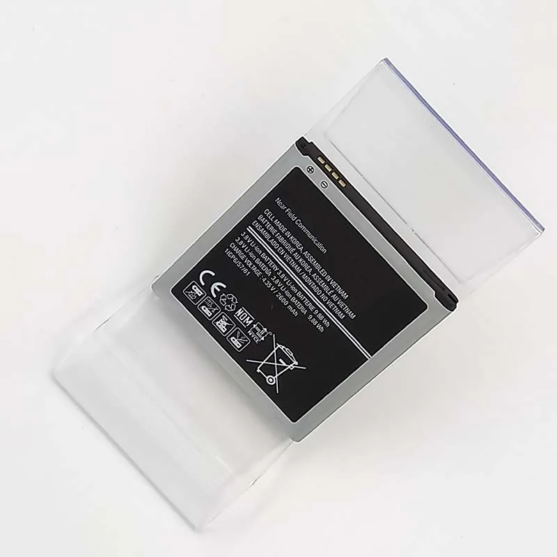 EB BG530BBE батарея 2600mAh для Samsung Galaxy J3 2016 J320F Замена с 3M клеем|Аккумуляторы мобильных